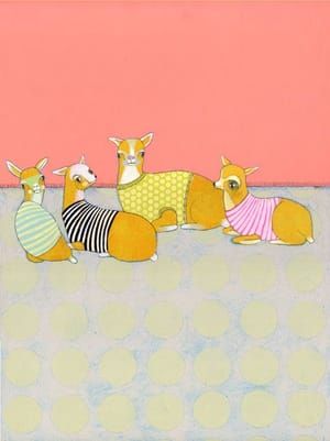 Artwork Title: Sweaters