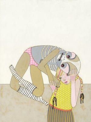 Artwork Title: Disguise