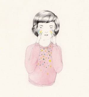 Artwork Title: Tattoo Sweater