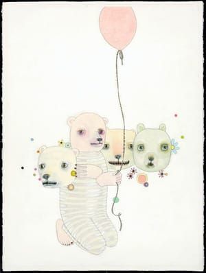 Artwork Title: Juggling