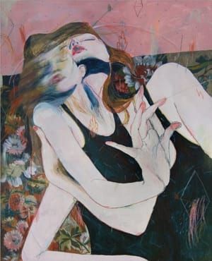 Artwork Title: Dancer II
