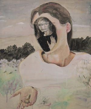 Artwork Title: Réincarnation Secrète