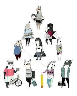 Artwork Title: Triangle