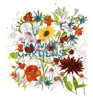 Artwork Title: Avant Gardens