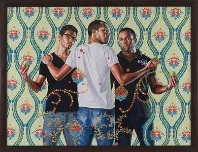 Artwork Title: The Three Graces