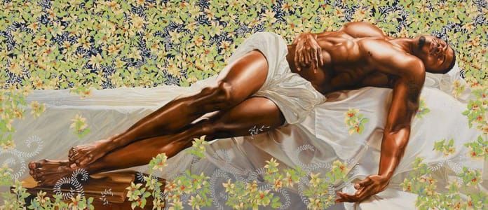 Artwork Title: Sleep