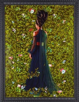 Artwork Title: Princess Victoire Of Saxe-coburg-gotha