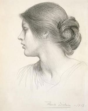 Artwork Title: Beatrice Stuart