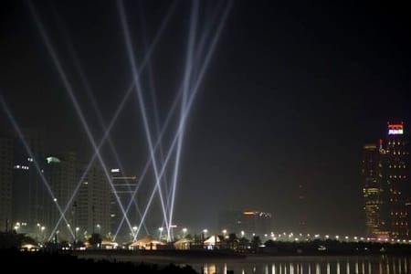 Artwork Title: Pulse Corniche