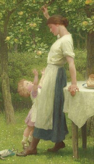 Artwork Title: The Daughters of Eve