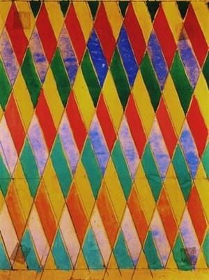 Artwork Title: Iridescent Compenetration