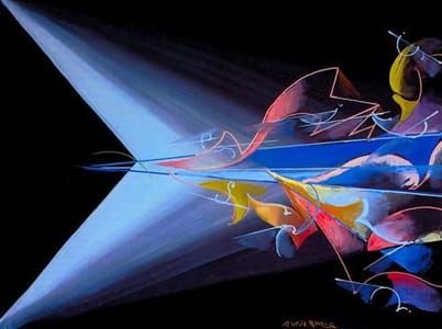 Artwork Title: Scienza contra obscurantismo (Science against Obscurantism)