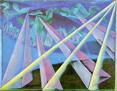 Artwork Title: Form-Spirit Transformation
