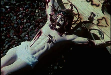 Artwork Title: Film Still from 