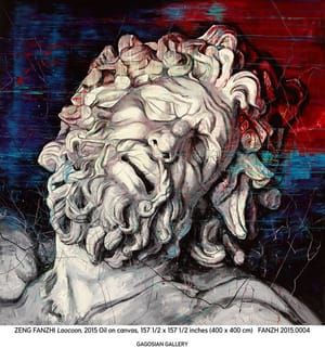 Artwork Title: Laocoon