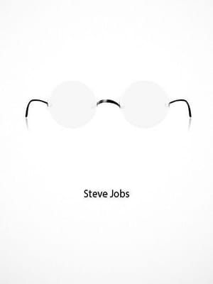 Artwork Title: Steve Jobs Glasses