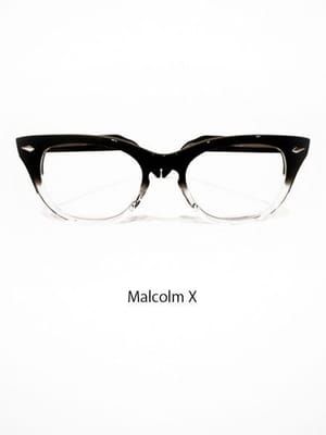 Artwork Title: Malcom X Glasses