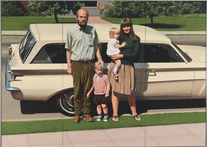 Artwork Title: 61 Pontiac