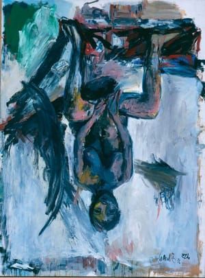 Artwork Title: Elke