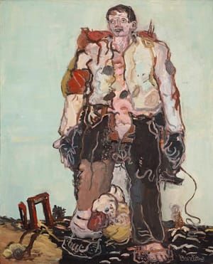 Artwork Title: The Shepherd