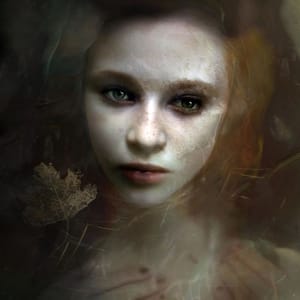 Artwork Title: Unseen Shores