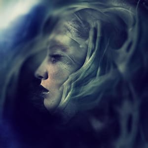 Artwork Title: Bleeding Beneath Your Covers