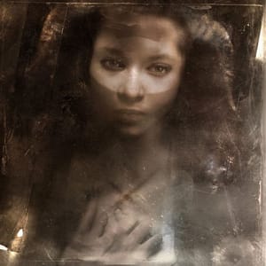 Artwork Title: From My Heart Of Darkness