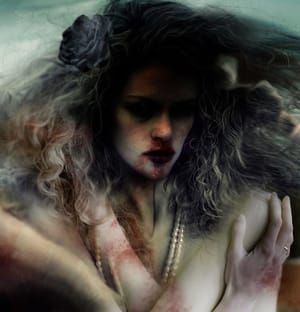 Artwork Title: Empires Fall