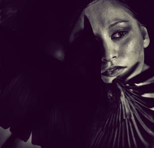 Artwork Title: Haunted