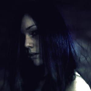 Artwork Title: Dark Dream