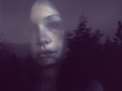 Artwork Title: Undertow