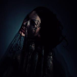 Artwork Title: The Widow
