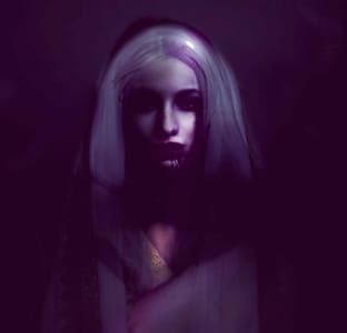 Artwork Title: Bloodlines