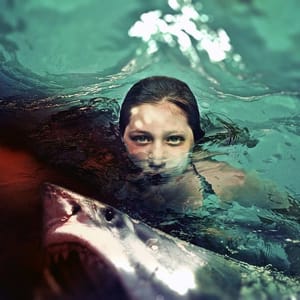 Artwork Title: My Own Summer (Shove It)