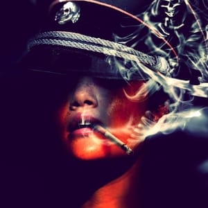 Artwork Title: Don't Fear The Reaper