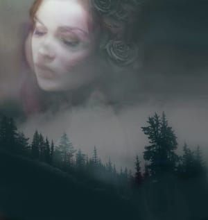 Artwork Title: Unsummering