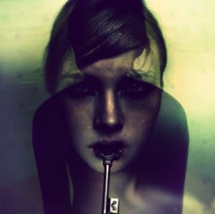 Artwork Title: If You Can Understand The Me