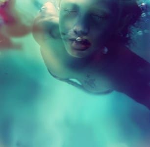 Artwork Title: My Own Summer
