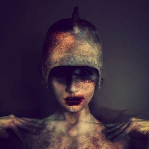 Artwork Title: Cortesan