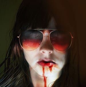 Artwork Title: Let Me In