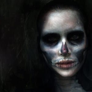 Artwork Title: Death Becomes Me