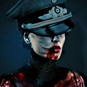 Artwork Title: You've Seen The Butcher