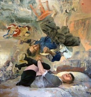 Artwork Title: Untitled