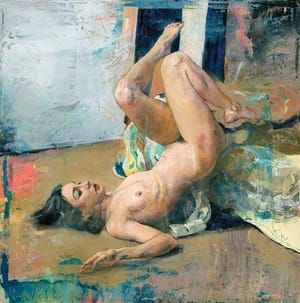 Artwork Title: Topsy-turvy