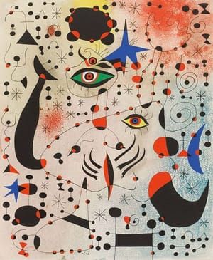 Artwork Title: Ciphers and Constellations, in Love with a Woman