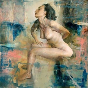 Artwork Title: In Profile