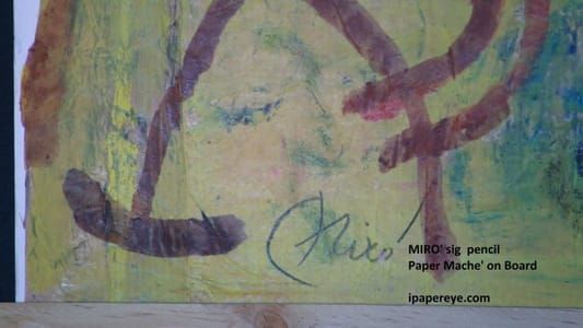 Artwork Title: The Ipi House Signature Series