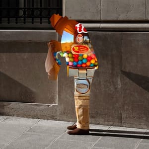 Artwork Title: Gummballs