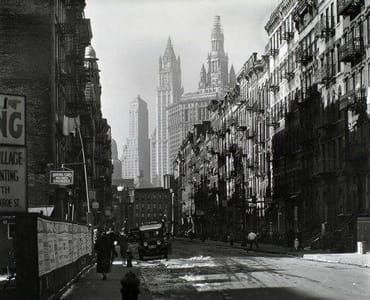 Artwork Title: Henry Street, Manhattan