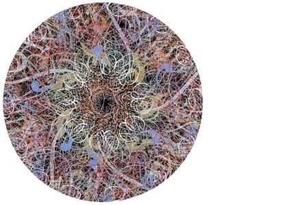 Artwork Title: Inscape